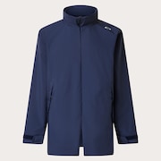 Multi 3L Coat 1.0 - Midnight Blue
