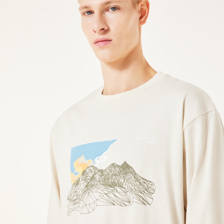 Outdoor LS Tee - Mist