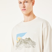 Outdoor LS Tee - Mist