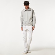 Skull Synchronism Wr Sweater - Gray Slate