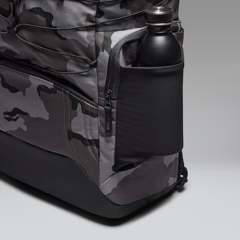 Enduro 30L Backpack - Dark Grey Camo