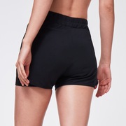 Essential Running Short - Blackout