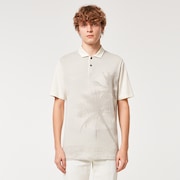 Oakley Reduct Polo - Arctic White