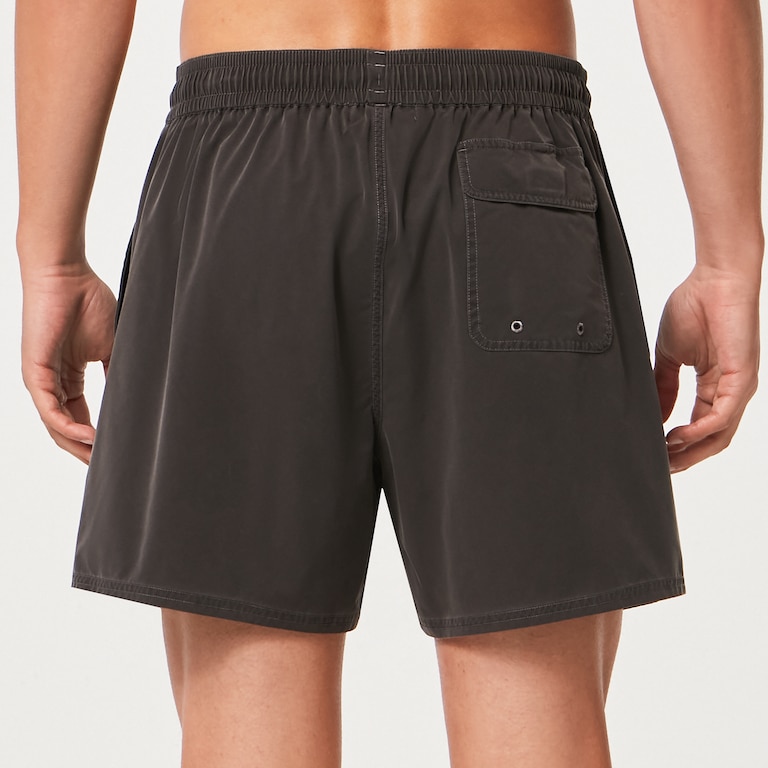 Robinson Rc 16" Beachshort - Blackout