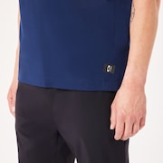 All Day SS Tee - Team Navy