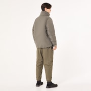 FGL Puffer Ins Jacket 4.7 - Plum