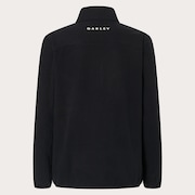 Wmns Alpine Full Zip Sweatshirt - Blackout