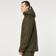 Wengen Insulated Jacket - New Dark Brush