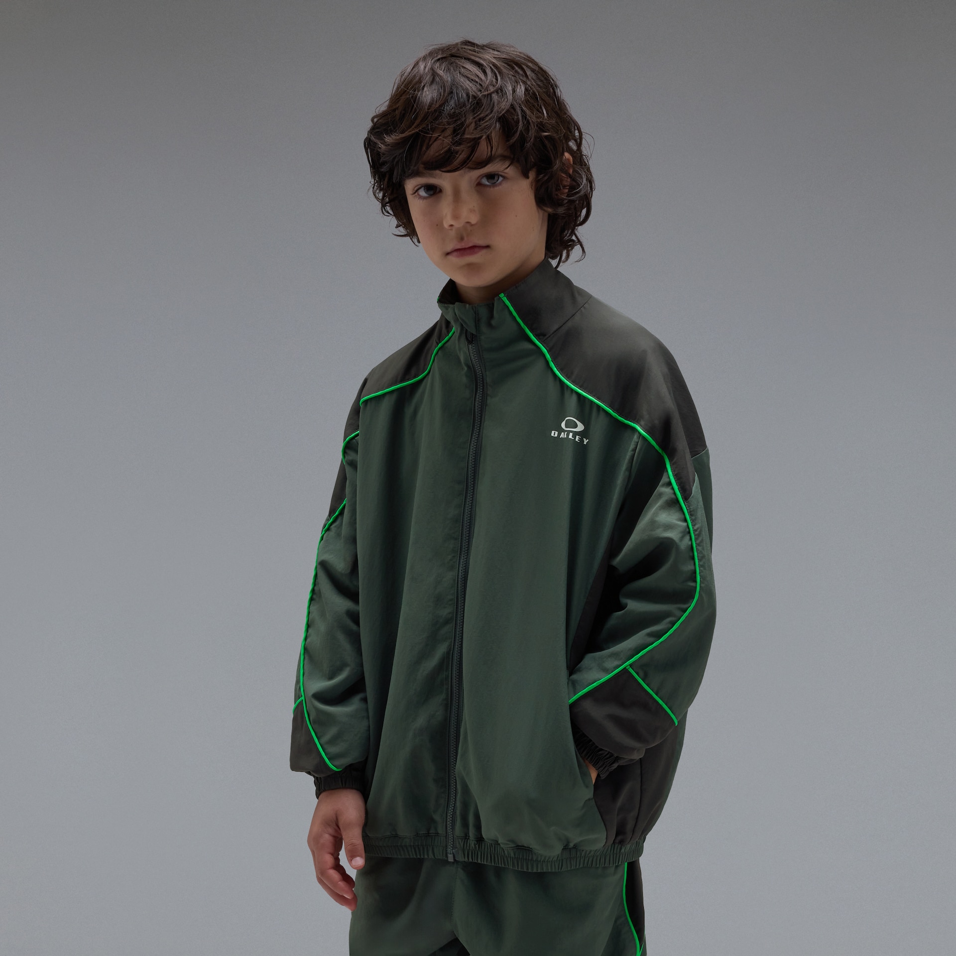 オークリー Ytr Wind Warm Hi Vis Jkt 12.0 Moss Green | オークリー