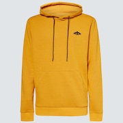 Peak Po Hoodie - Amber Yellow