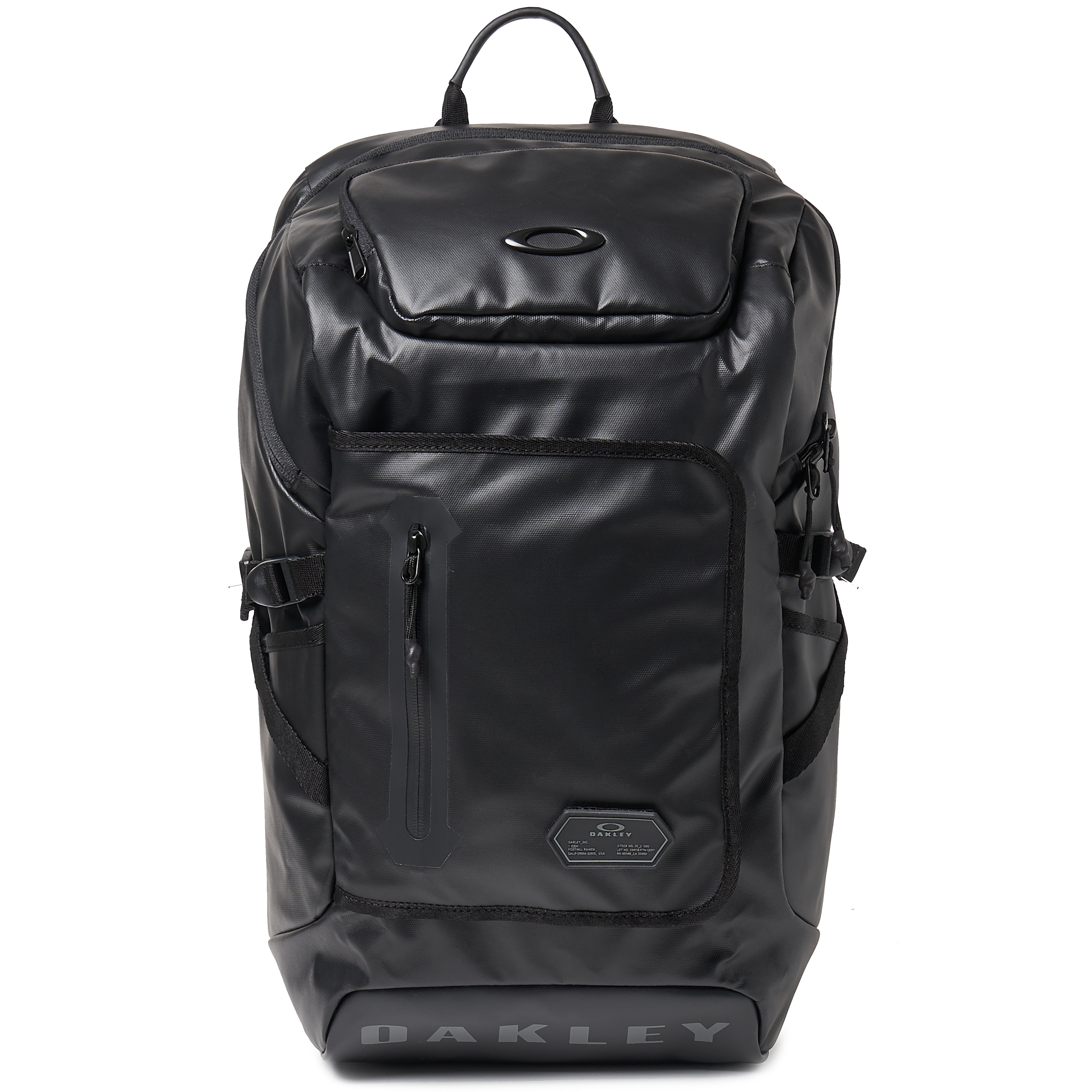 Oakley Training Backpack 1 in Blackout | Oakley® | Official Oakley