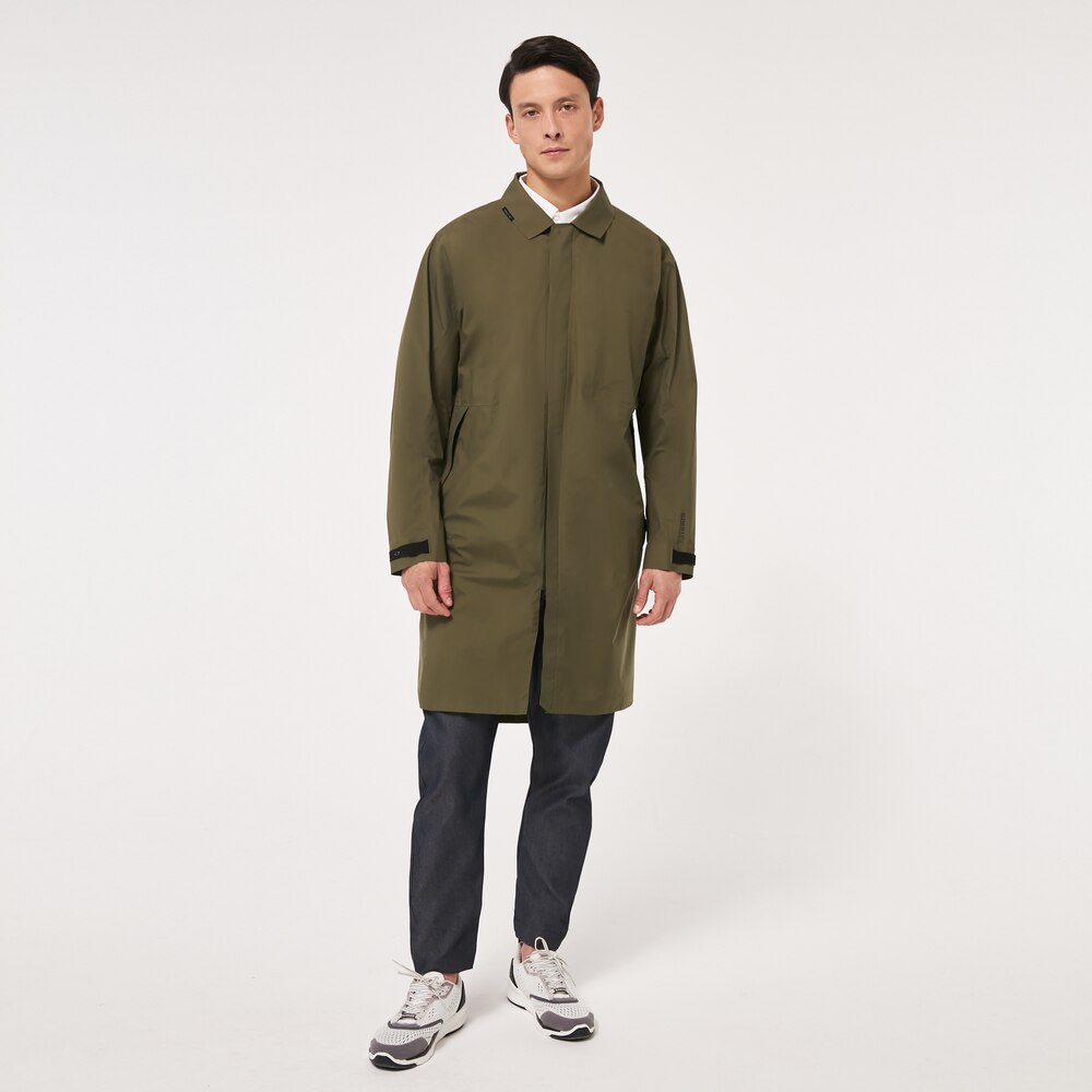 オークリー Rs Shell Gallant Coat Night Olive | オークリー公式