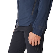 Oakley Latch FZ Shirt - Midnight Navy