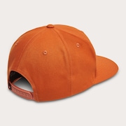 Meshed B1B Fb Hat - Ginger