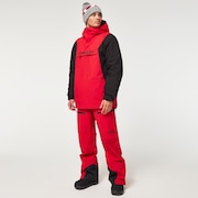 Tnp Tbt Insulated Anorak - Red Line/Blackout
