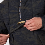 TC Cruiser Down Jacket - Green Mountains