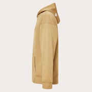 Enhance QD Fleece Hoodie Evo 3.7 - Antique Bronze