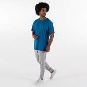 Camiseta Oakley Patch 2.0 Tee - Astral Blue