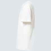 Relax Henley Tee - White