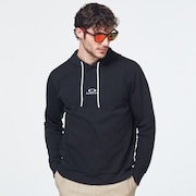 Hoodie Fleece - Blackout