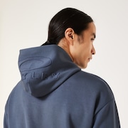 Enhance Qdevo Fleece Hoody 4.0 - Dark Slate