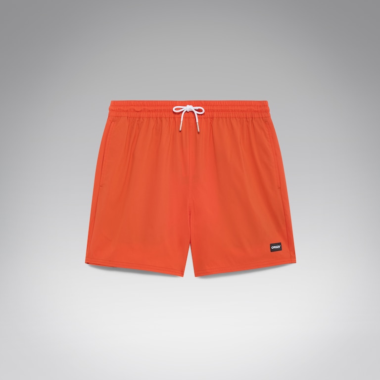 Robinson Rc 16" Beachshort - Aviator Orange