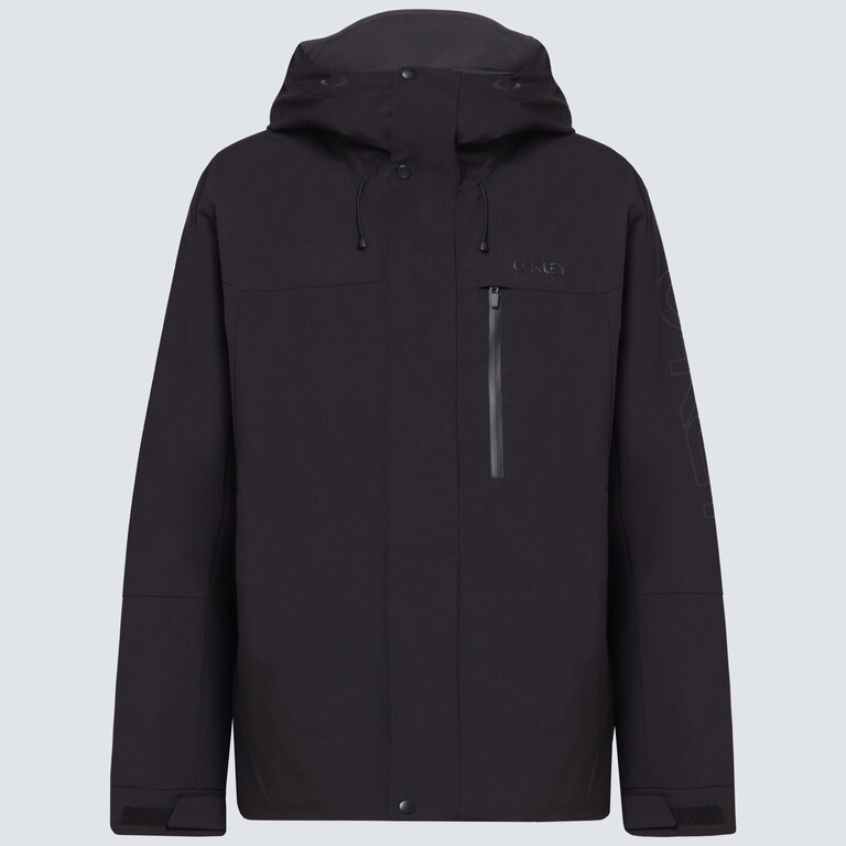 TNP BZI Jacket - Blackout