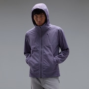 Skull O-Blades Hoodie Jacket