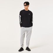 Enhance Heat Cotton Tee Graphic - Blackout
