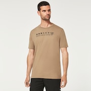 SI Pillars Tee - Military Tan