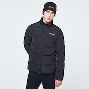 O-Grip Bomber Jacket - Blackout