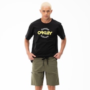Shorts Oakley Oakley Hybrid 365 9’’ - New Dark Brush