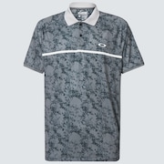 Oakley Sand Camo Raglan - Dark Slate