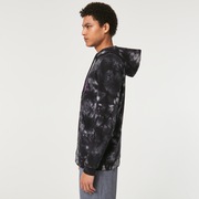 Wanderlust Po Hoodie - Blackout