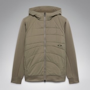 Oakley Hybrid Puff Fleece 9.0 - Bark