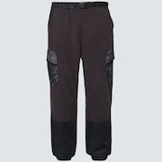 Wanderlust Cargo Pant - Black/Mountain Td Print