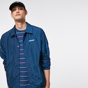 B1B Coaches Jacket - Poseidon
