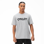 Camiseta Mark II Ss Tee - Heather Grey