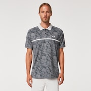 Oakley Sand Camo Raglan - Dark Slate