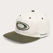 Oakley Alumni Cap - New Dark Brush