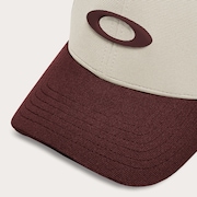 Tincan Cap - White/Red