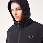 Foundational Jacket - Blackout