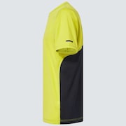 Pursuit Lite SS Tee - Sulphur