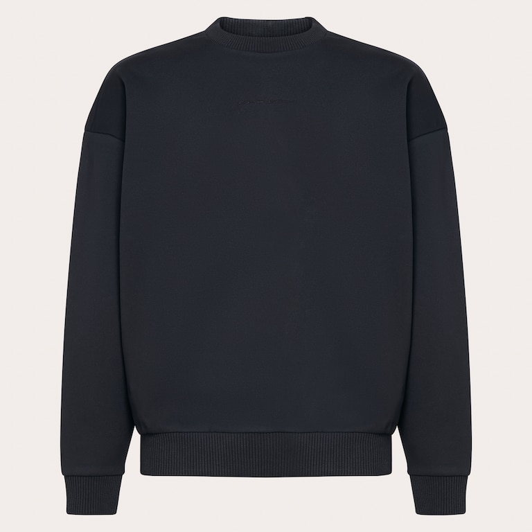 Soho Crew Neck Sweatshirt - Blackout