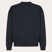 Soho Crew Neck Sweatshirt - Blackout
