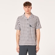 Sun Shirt Reduct - Check Storm Front