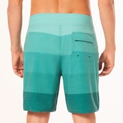 Retro Mark 19" Boardshort - Viridian