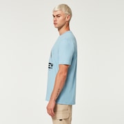 One Wave B1B Tee - Stonewash Blue