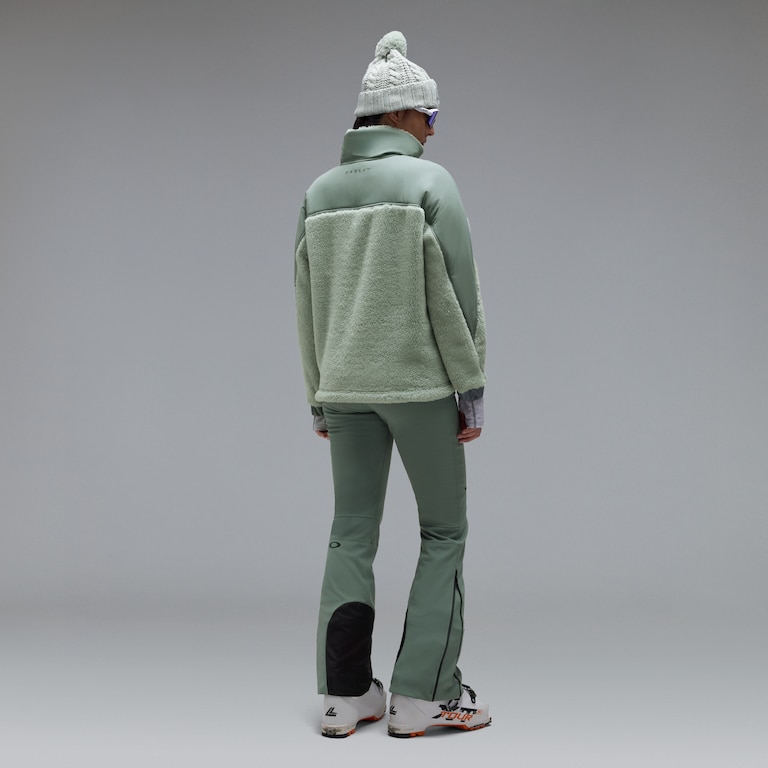 W. Icicle Softshell Pant - Aviator Green