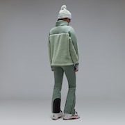 W. Icicle Softshell Pant - Aviator Green